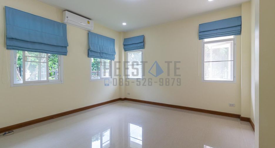 For rent 3 bedrooms house in Doi Saket, Chiang Mai