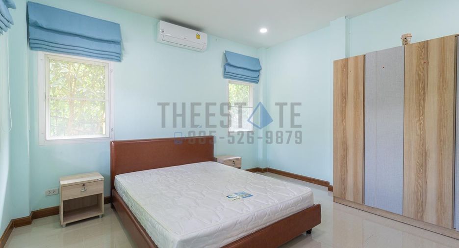 For rent 3 bedrooms house in Doi Saket, Chiang Mai