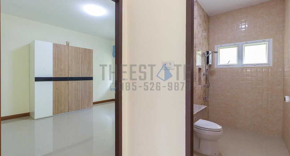 For rent 3 bedrooms house in Doi Saket, Chiang Mai