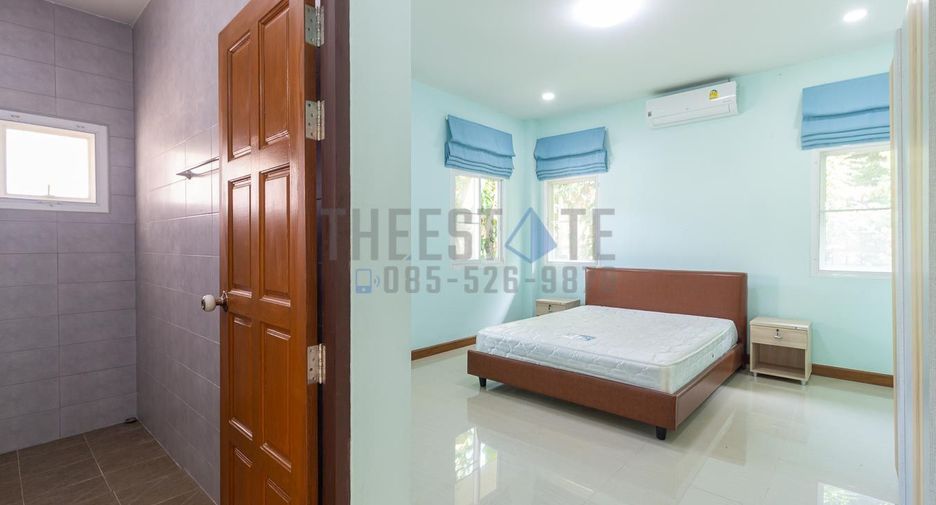 For rent 3 bedrooms house in Doi Saket, Chiang Mai