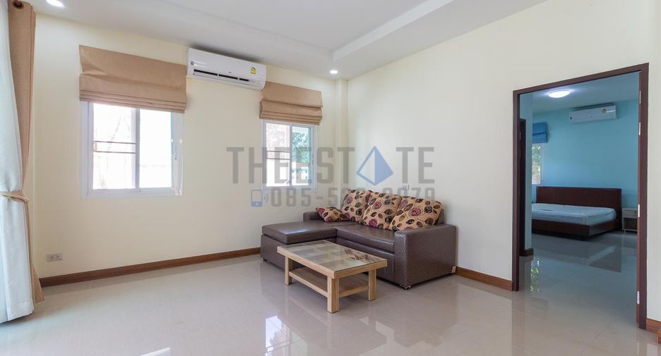 For rent 3 bedrooms house in Doi Saket, Chiang Mai