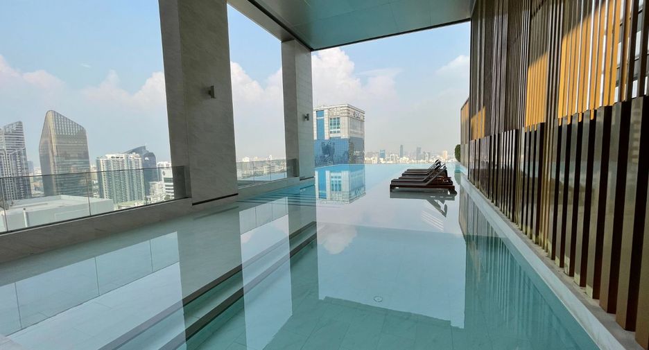 For rent 1 Beds condo in Watthana, Bangkok