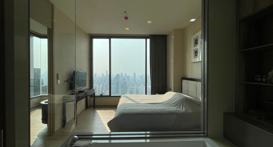 For rent 1 Beds condo in Watthana, Bangkok