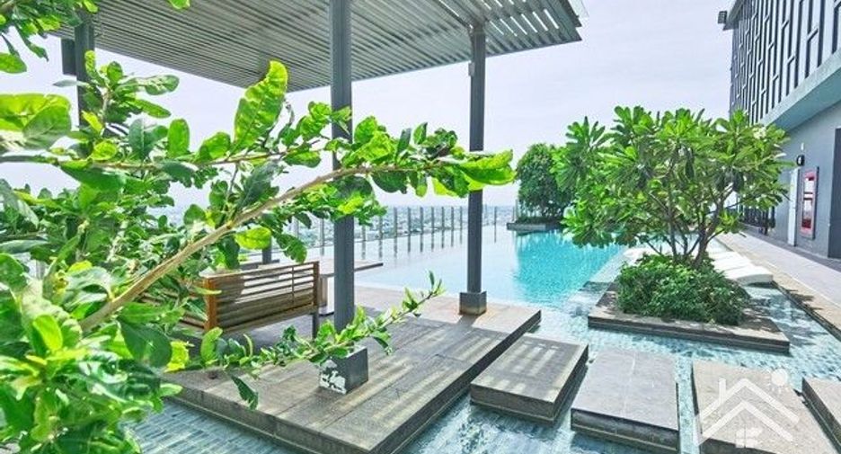 For sale 1 bed condo in Mueang Nonthaburi, Nonthaburi