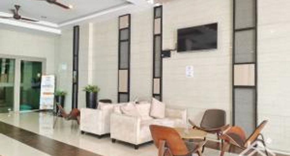 For sale 1 bed condo in Mueang Nonthaburi, Nonthaburi
