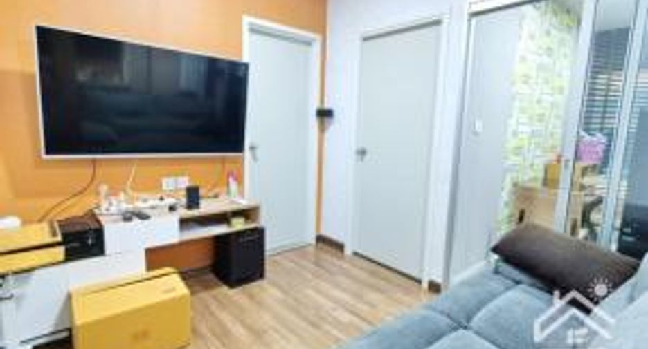 For sale 1 bed condo in Mueang Nonthaburi, Nonthaburi