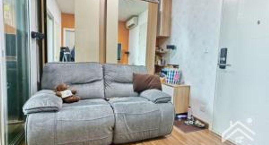 For sale 1 bed condo in Mueang Nonthaburi, Nonthaburi