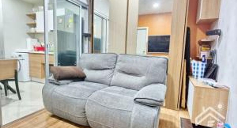 For sale 1 bed condo in Mueang Nonthaburi, Nonthaburi