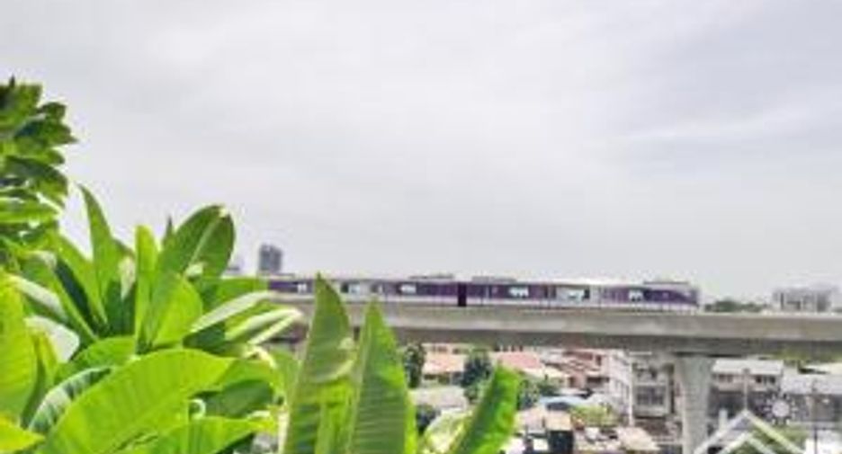 For sale 1 bed condo in Mueang Nonthaburi, Nonthaburi