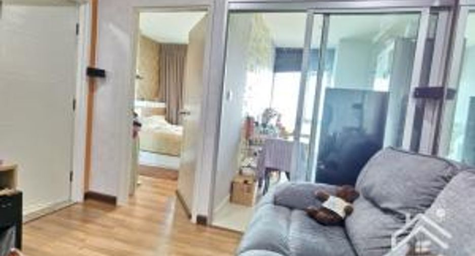 For sale 1 bed condo in Mueang Nonthaburi, Nonthaburi