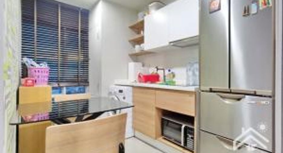 For sale 1 bed condo in Mueang Nonthaburi, Nonthaburi