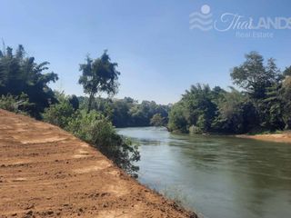 Grundstück zum Kauf in Sai Yok, Kanchanaburi