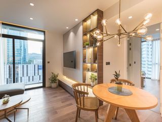 Wohnung zur Miete mit 2 Zimmer in Khlong Toei, Bangkok