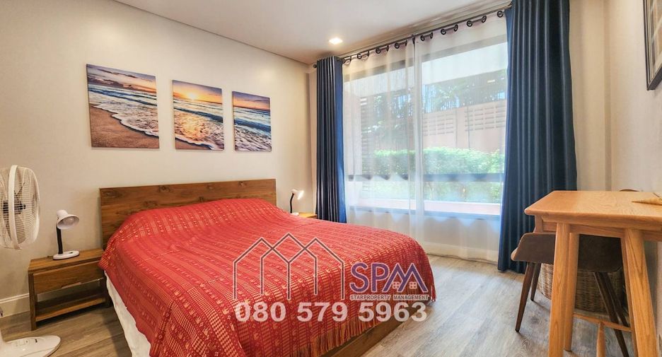 For rent 1 bed condo in Hua Hin, Prachuap Khiri Khan