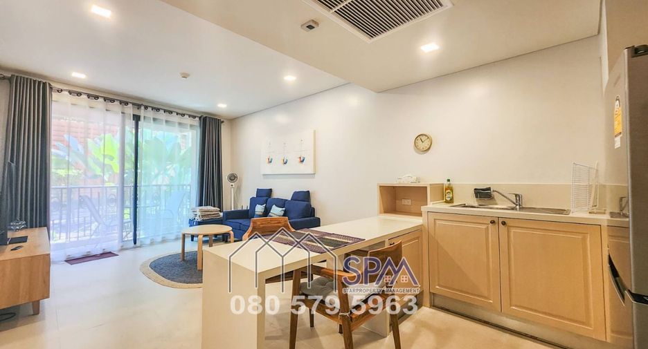 For rent 1 bed condo in Hua Hin, Prachuap Khiri Khan