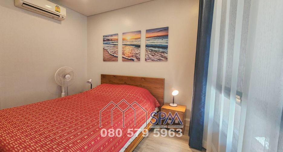 For rent 1 bed condo in Hua Hin, Prachuap Khiri Khan