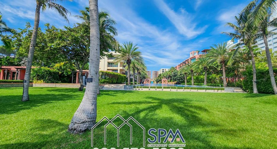 For rent 1 bed condo in Hua Hin, Prachuap Khiri Khan