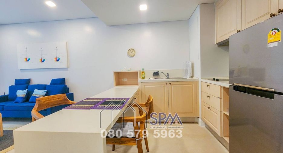 For rent 1 bed condo in Hua Hin, Prachuap Khiri Khan
