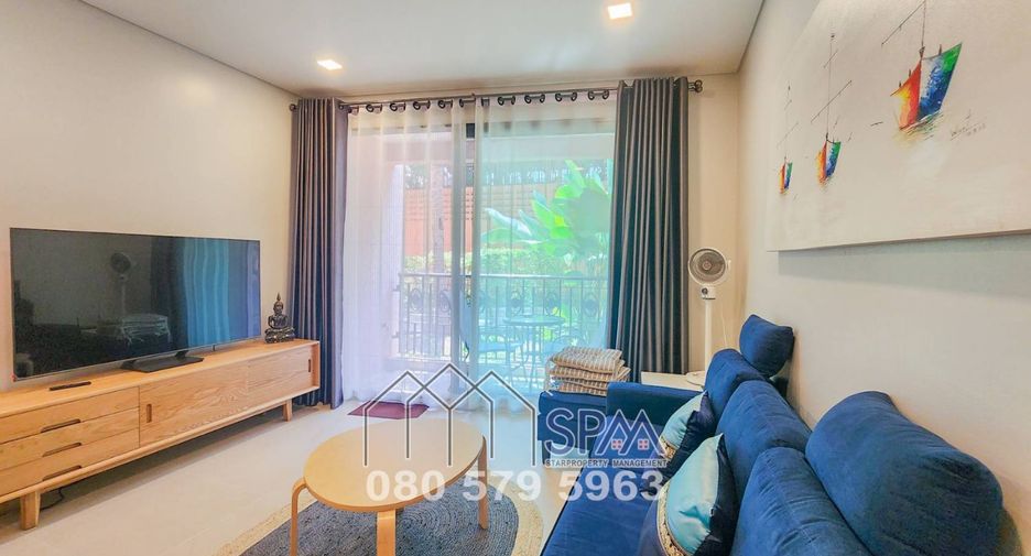 For rent 1 bed condo in Hua Hin, Prachuap Khiri Khan