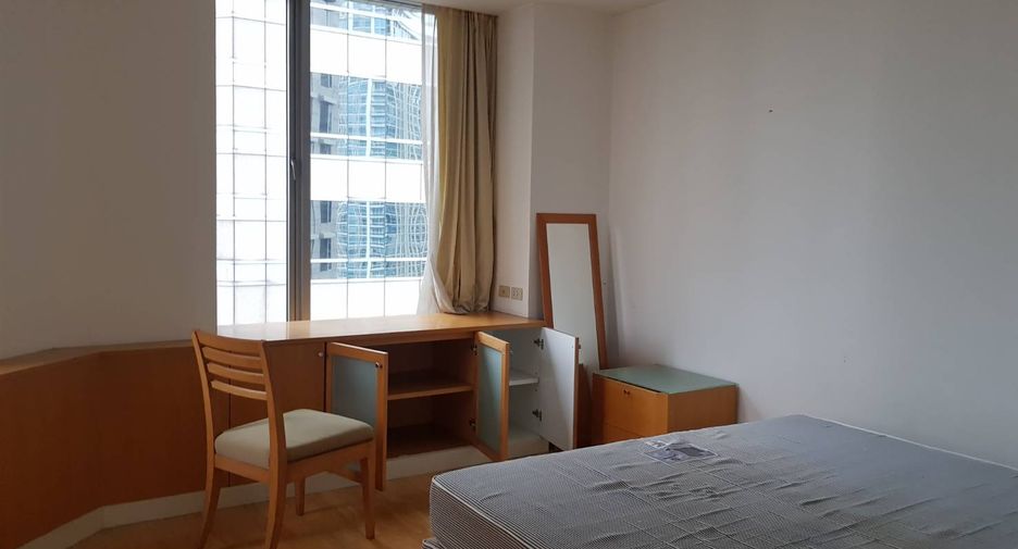 Wohnung zum Kauf mit 3 Zimmer in Pathum Wan, Bangkok