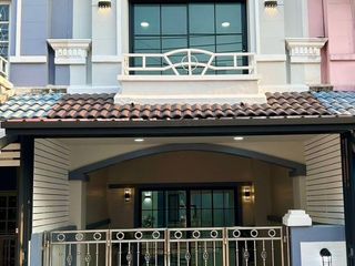 For sale 3 Beds townhouse in Bang Bua Thong, Nonthaburi