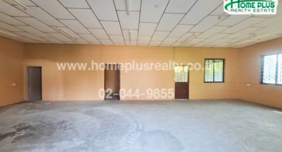 For sale land in Bueng Kum, Bangkok