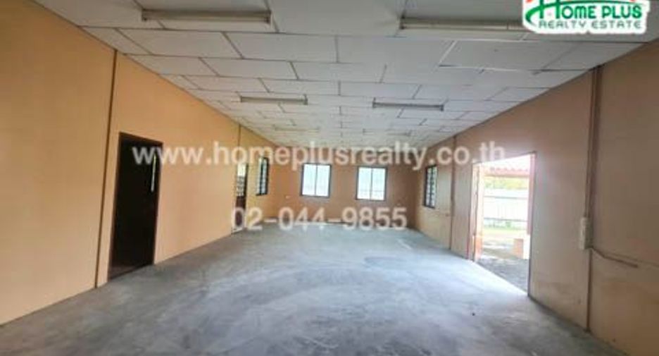 For sale land in Bueng Kum, Bangkok