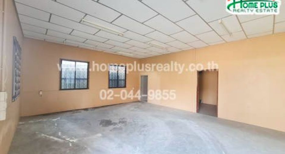 For sale land in Bueng Kum, Bangkok