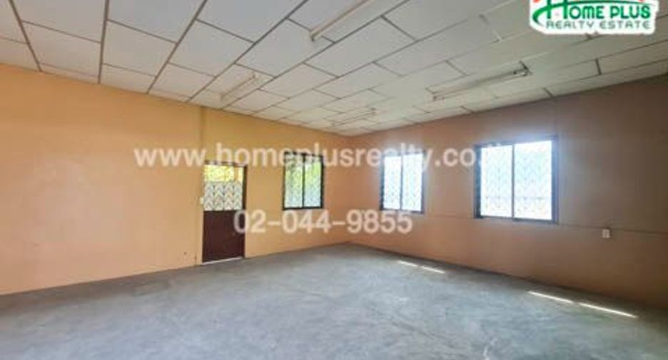 For sale land in Bueng Kum, Bangkok