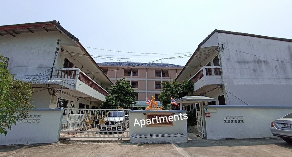 For sale 74 Beds serviced apartment in South Pattaya, Pattaya