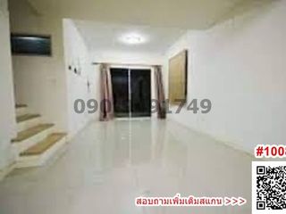 For rent 3 bed townhouse in Bang Sao Thong, Samut Prakan