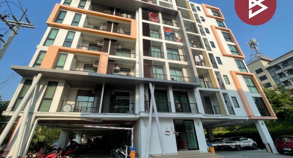 For sale 2 bed condo in Mueang Chon Buri, Chonburi