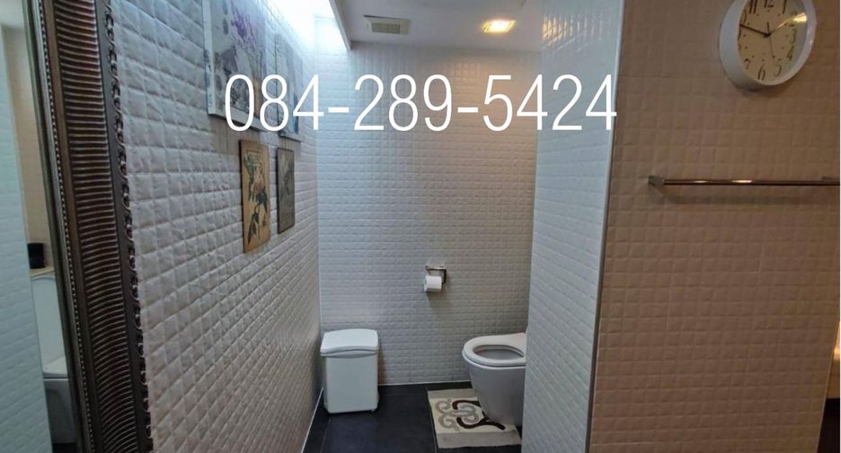 For sale 1 bed condo in Bang Kapi, Bangkok