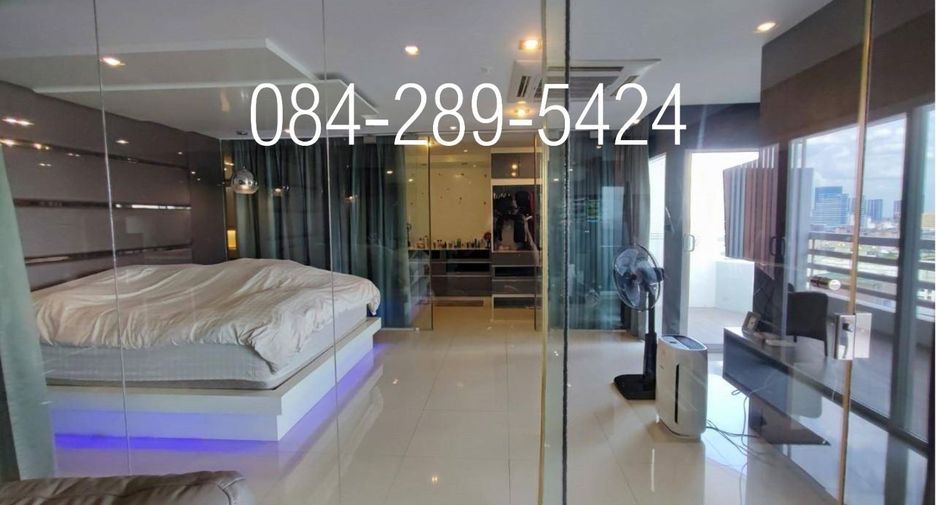 For sale 1 bed condo in Bang Kapi, Bangkok