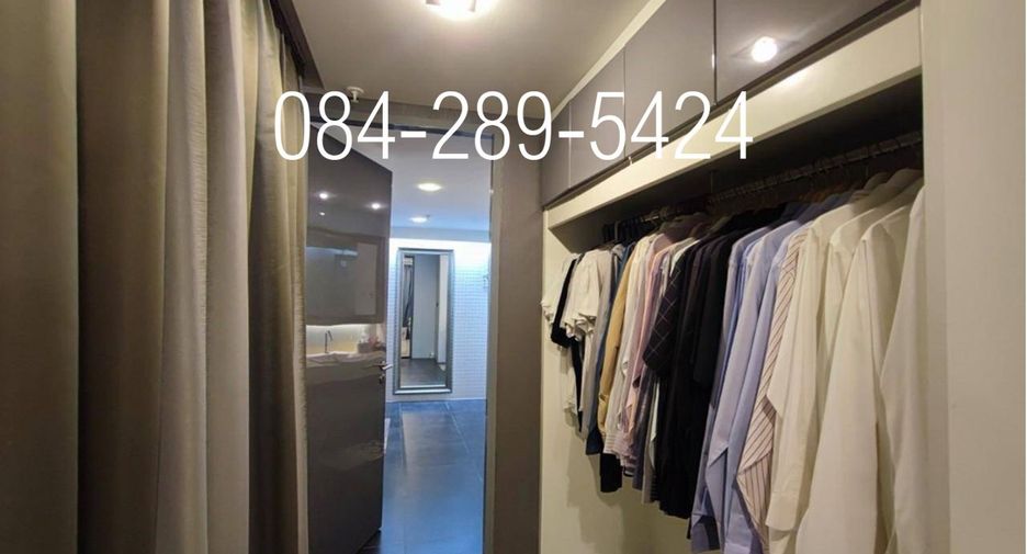 For sale 1 bed condo in Bang Kapi, Bangkok