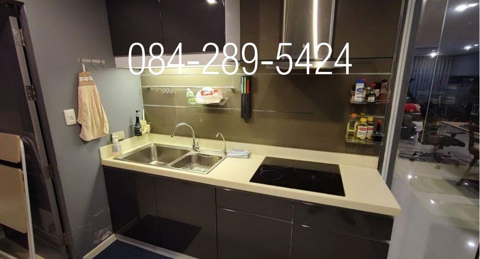 For sale 1 bed condo in Bang Kapi, Bangkok