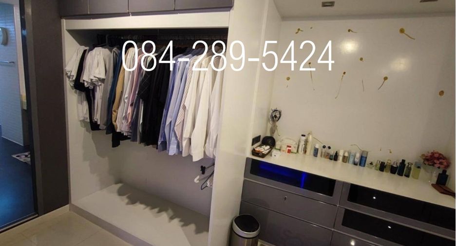 For sale 1 bed condo in Bang Kapi, Bangkok
