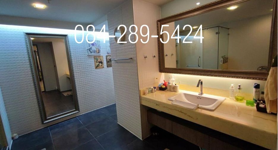 For sale 1 bed condo in Bang Kapi, Bangkok