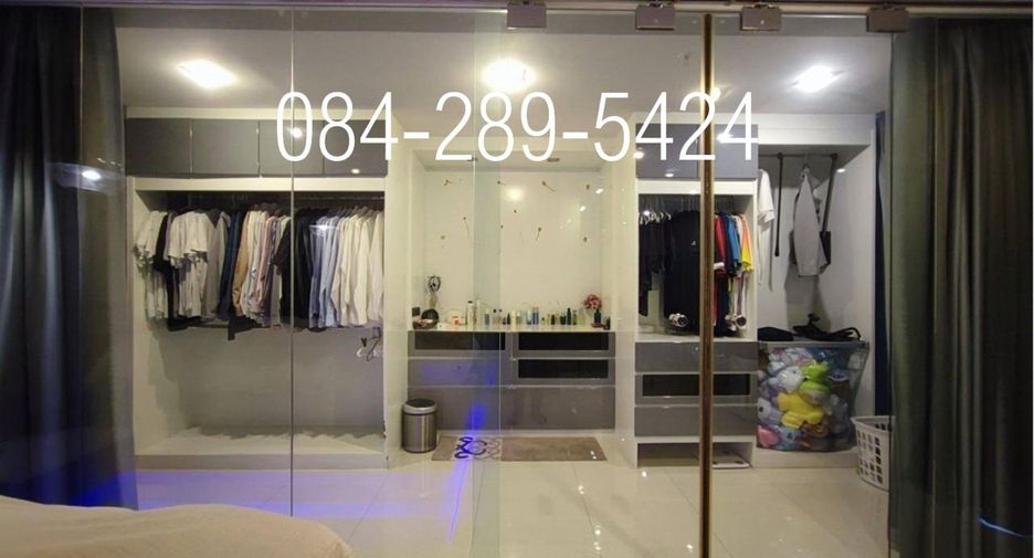 For sale 1 bed condo in Bang Kapi, Bangkok