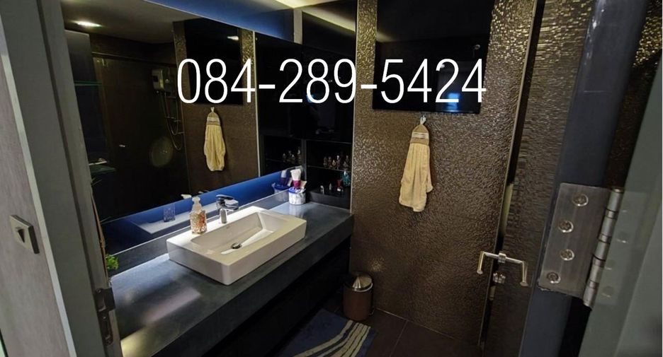 For sale 1 bed condo in Bang Kapi, Bangkok