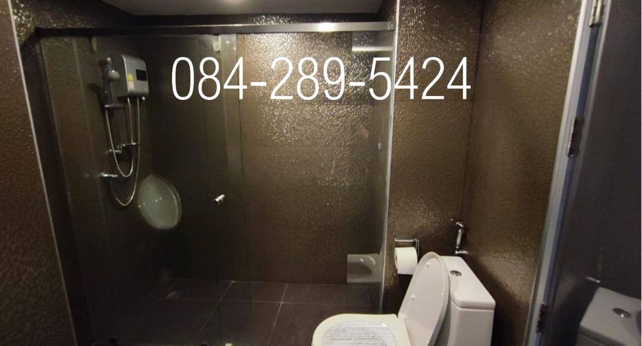 For sale 1 bed condo in Bang Kapi, Bangkok
