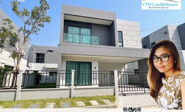 ให้เช่า 3 เตียง บ้านเดี่ยว ใน บางพลี, สมุทรปราการ