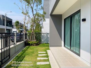 ให้เช่า 3 เตียง บ้านเดี่ยว ใน บางพลี, สมุทรปราการ