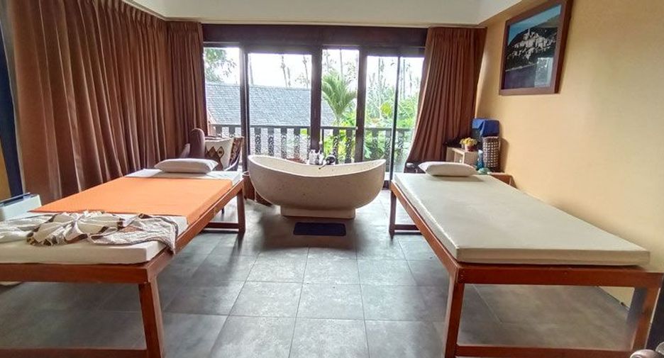 For sale 40 bed hotel in Ko Pha-ngan, Surat Thani
