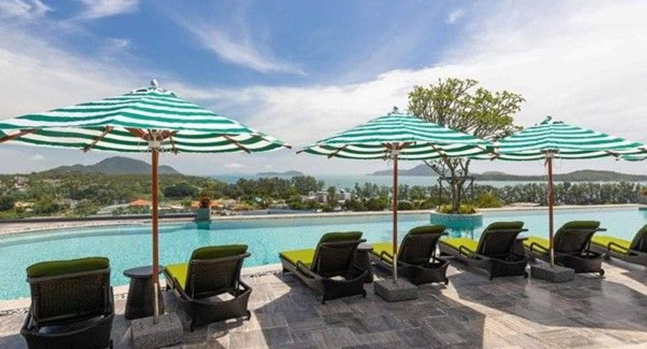 Apartamento en venta de 1 habitaciones en Mueang Phuket, Phuket