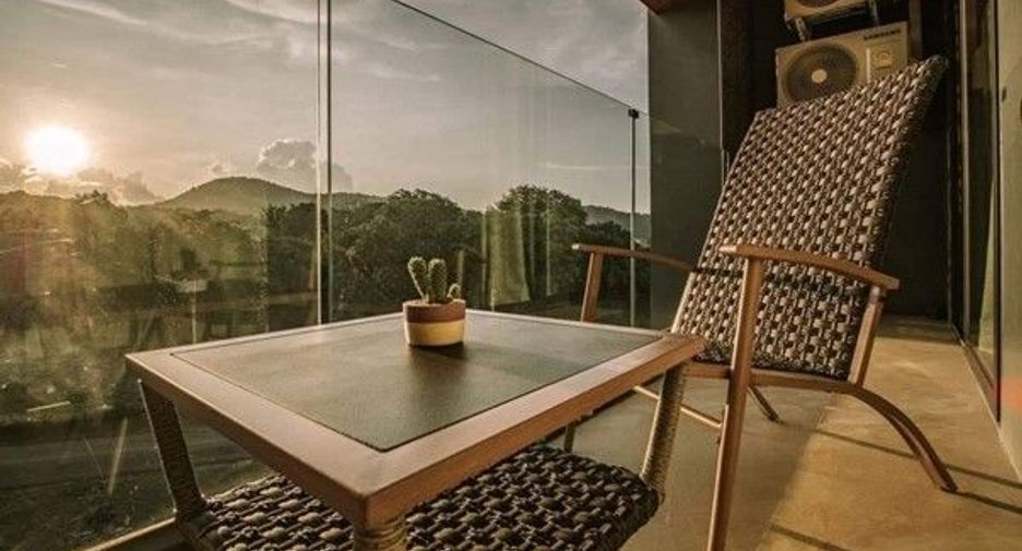 Apartamento en venta de 1 habitaciones en Mueang Phuket, Phuket