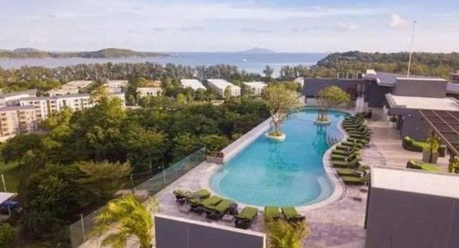 Apartamento en venta de 1 habitaciones en Mueang Phuket, Phuket