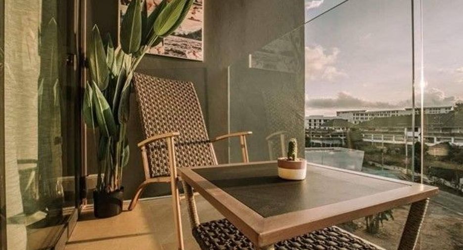 Apartamento en venta de 1 habitaciones en Mueang Phuket, Phuket
