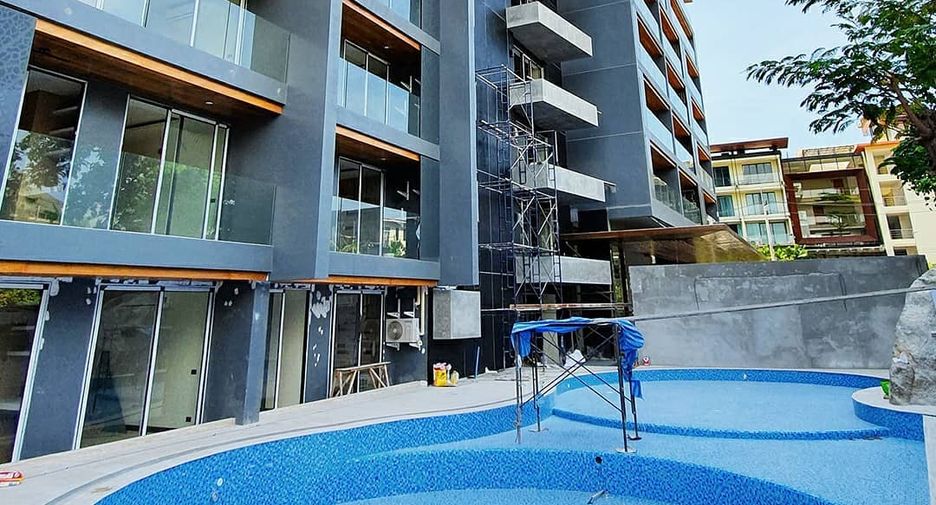 Apartamento en venta de 1 habitaciones en Mueang Phuket, Phuket