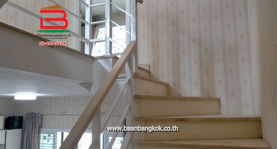For sale 3 bedrooms townhouse in Prawet, Bangkok